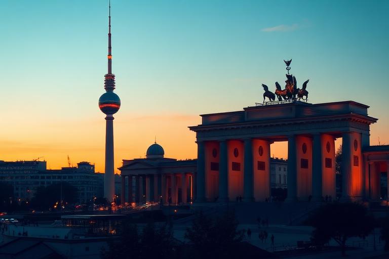 Berlin – Fitness- und Sportstudios