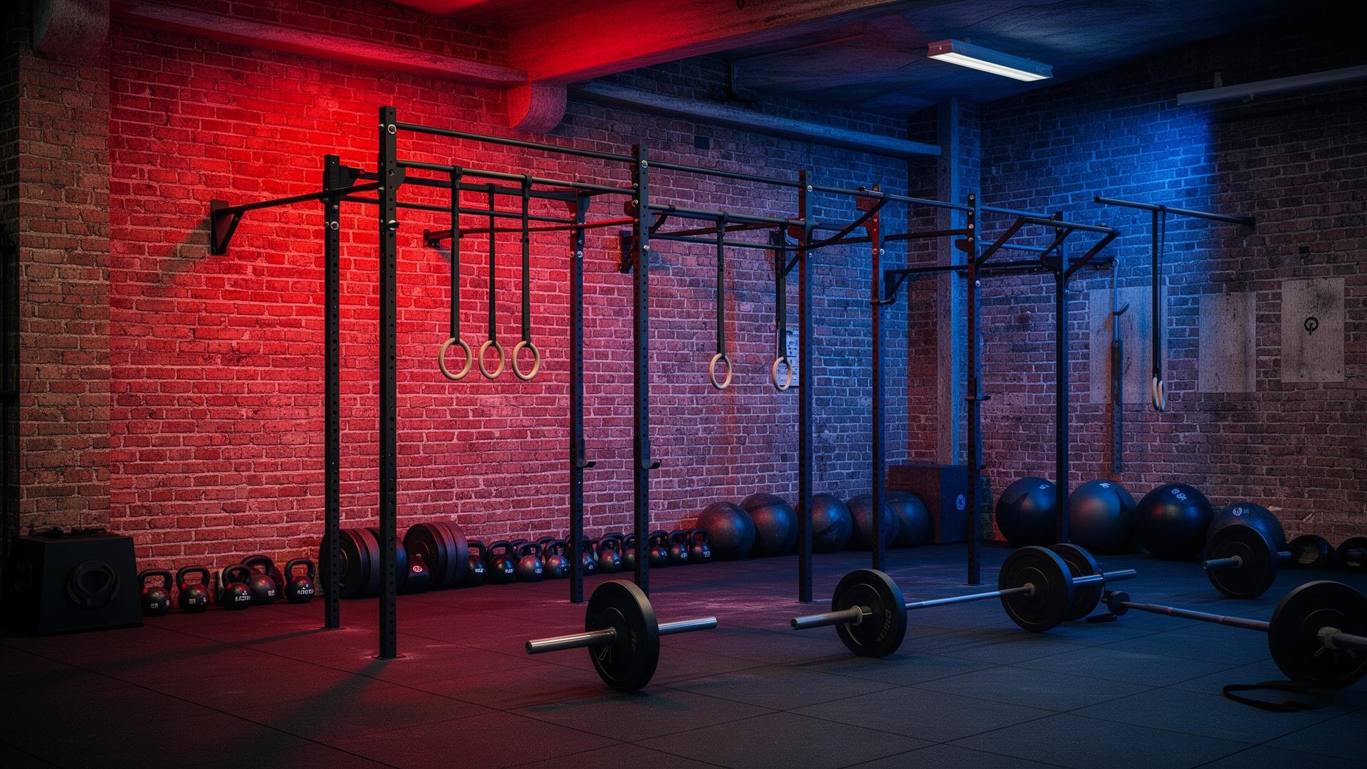 CrossFit Studio – Training, Kurse & Ausstattung
