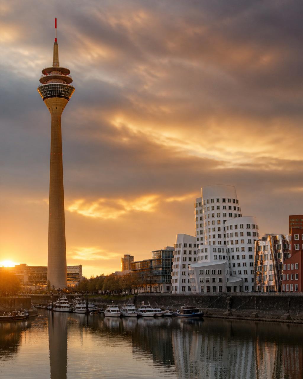 Düsseldorf – Fitness- und Sportstudios