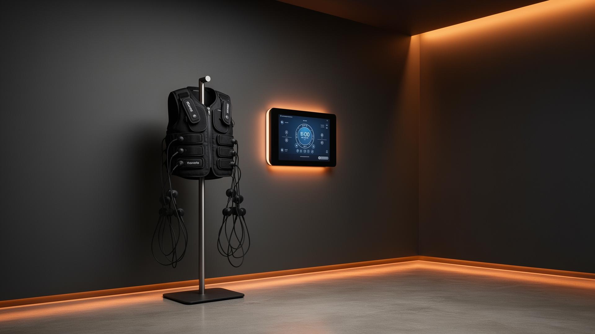 EMS Studio – Training, Kurse & Ausstattung