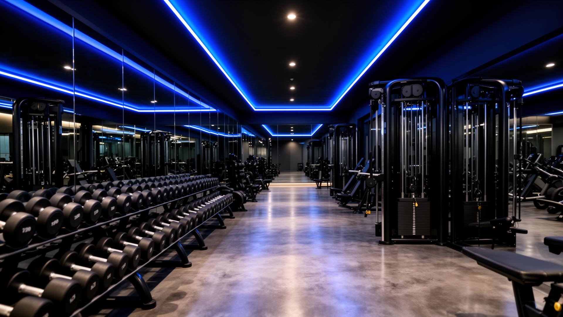 Fitnessstudio Studio – Training, Kurse & Ausstattung