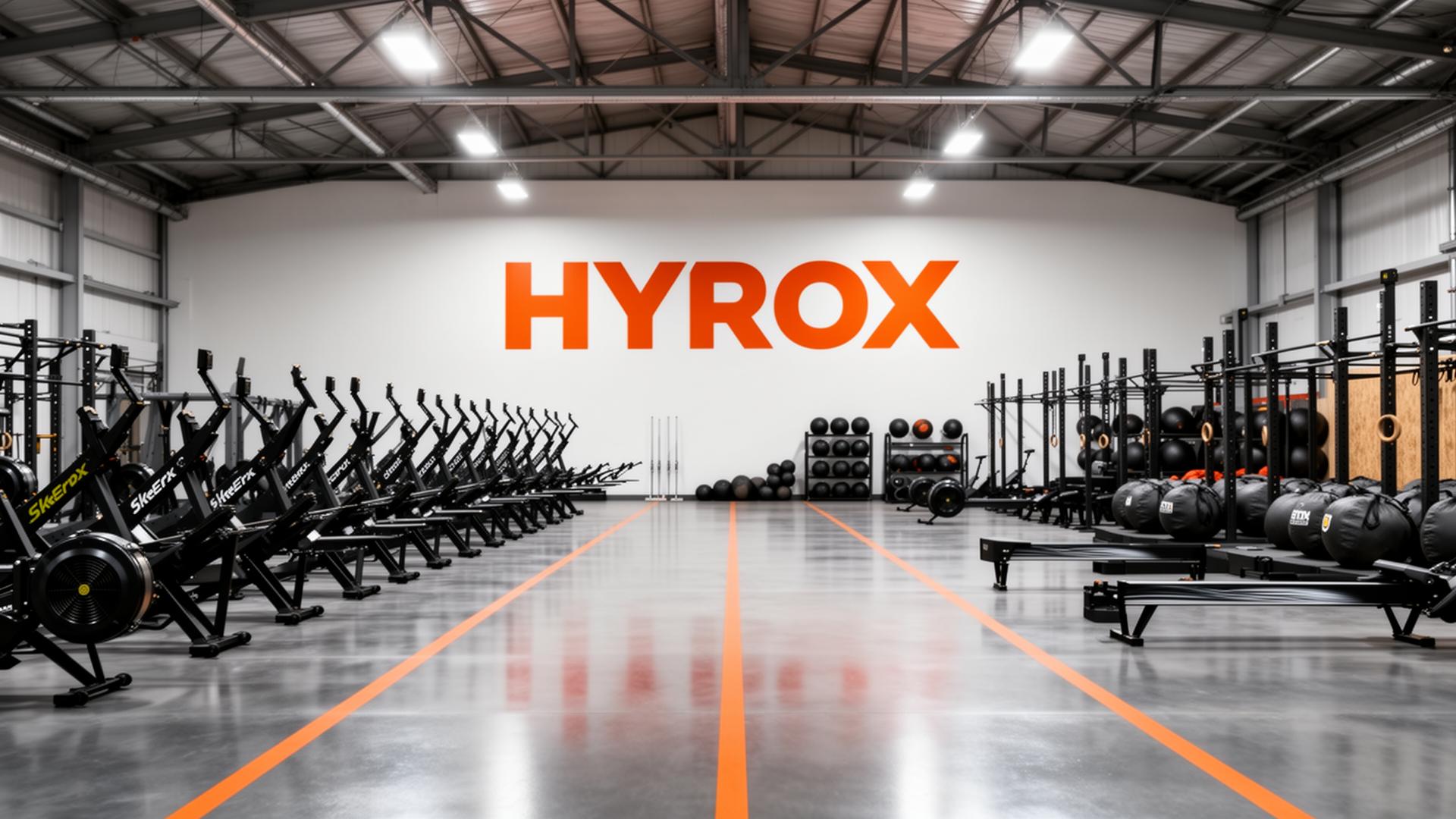 Hyrox Studio – Training, Kurse & Ausstattung
