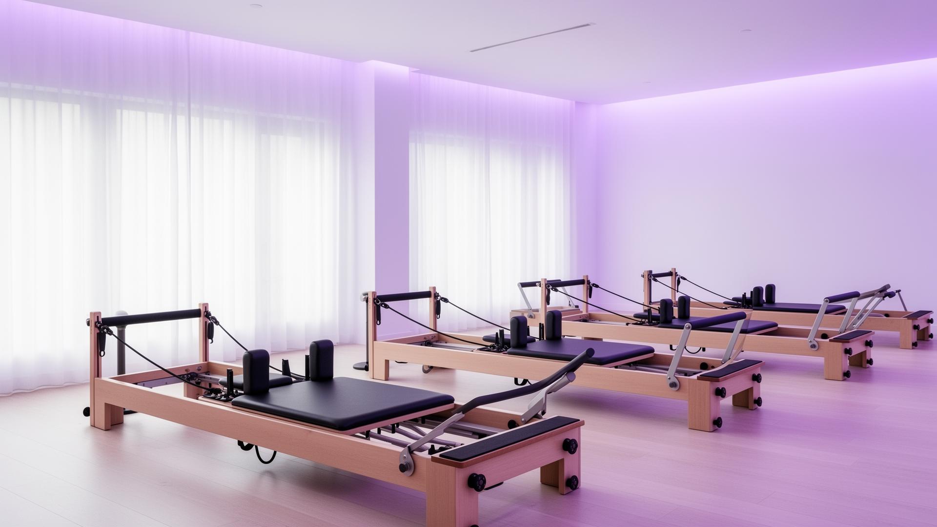 Pilates Studio – Training, Kurse & Ausstattung